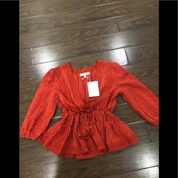 2 for $25 Franco designer sexy blouse trendy and cute - Picture 4 of 4